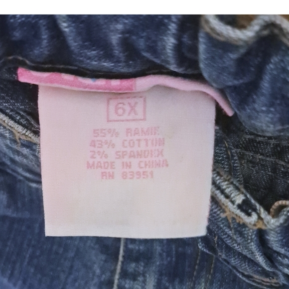 Star Ride jeans 6x - Picture 3 of 7